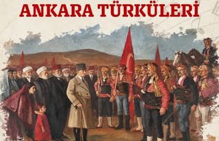 Ankara’nın Başkent Oluşunun 103. Yılı Keçiören’de Türkülerle Kutlanacak