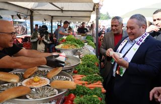 Keçiören’de 5. Ordu Tanıtım Günleri Fatih Stadı’nda Başladı
