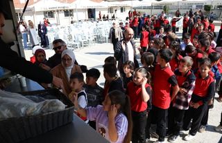 Mamak’ta Çocuklar Bilimi Atölyelerde Keşfetti