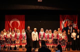 Mamak'ta Dünya Kız Çocukları Günü Kutlandı