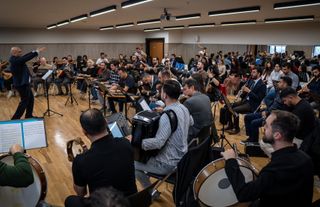 Ankara’da Doğu ve Batı Sazları Aynı Sahnede Buluşuyor: MGÜ'nün 70 Kişilik Orkestrasından İlk Konser