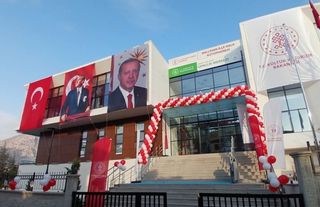 Nallıhan Halk Kütüphanesi Her Yaştan Okura Ücretsiz Hizmet Sunuyor