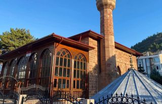 Nallıhan'daki Tarihi Nasuhpaşa Camii Restorasyonla Yeniden Hayat Buldu