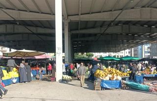 Ekim Ayının Sonuna Doğru Karapürçek Semt Pazarı'nda Etiketler Yeniden Şekillendi