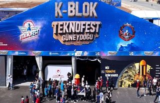 TEKNOFEST Güneydoğu'da Çevre ve İklim Çalışmaları Tanıtıldı