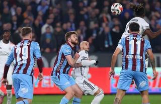 Trabzonspor-Beşiktaş Maçının Bilet Fiyatları Belli Oldu