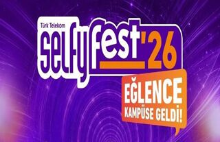 Selfyfest’26 Ankara’ya Geliyor: Atılım Üniversitesi’nde KÖFN Konseri ve Basketbol Turnuvası