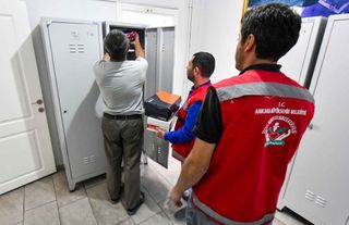 Ankara'da Soğuklar Başladı: Ulus ve Dışkapı Barınmaevleri 7/24 Hizmette