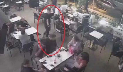 Adana’da Kafede Silahlı Saldırı: Saldırgan Tutuklandı