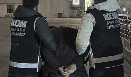 6 Yıldır Aranan "Emniyet Mahrem İmamı" Sincan'da Yakalandı 