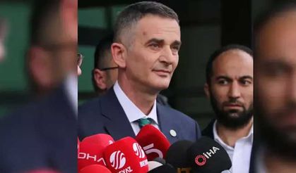 Ümit Dikbayır: Danışmanıma Ajanlık Teklif Ettiler