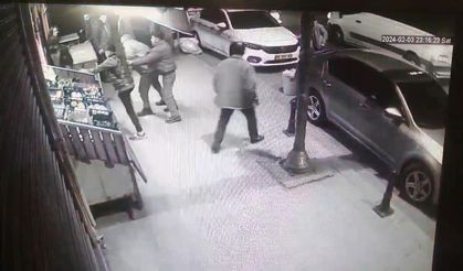 Bayrampaşa'da Gençler Arasında Yol Verme Cinayeti