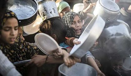 BM’den Gazze için Kıtlık Uyarısı