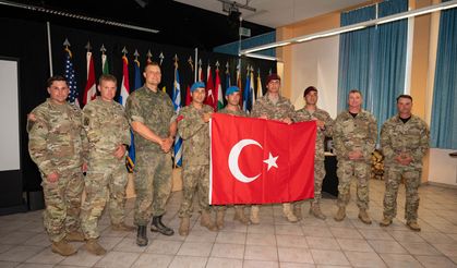 Mehmetçik, Avrupa’nın En İyi Keskin Nişancı Timi Oldu