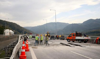 Kırıkkale-Ankara İstikameti Trafiğe Kapatıldı