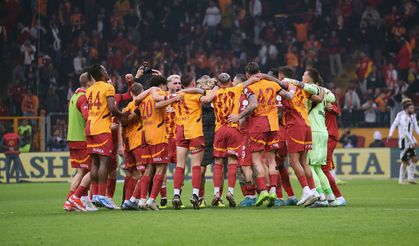 Galatasaray Derbide Beşiktaş’ı 2-1 Mağlup Etti