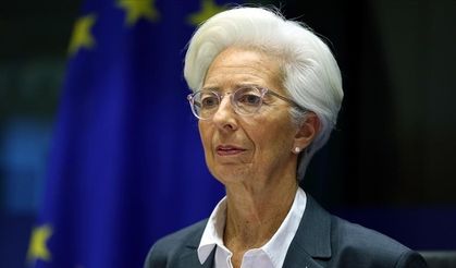 ECB Başkanı: Avrupa İşgücü Piyasası Şoklara Karşı Güçlü Kaldı