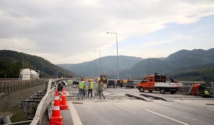 Ankara-Kırıkkale-Delice Otoyolu için Yol Kapatma Kararı