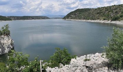 Ankara Barajlarında Su Miktarı 400 Milyon Metreküpü Aştı