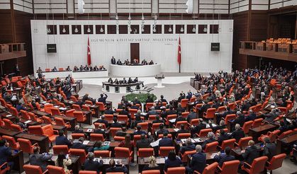 12. Yargı Paketi Haftaya TBMM'de