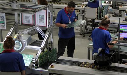Ankara Elektrik ve Elektronik Ürünleri İhracatında 3’üncü