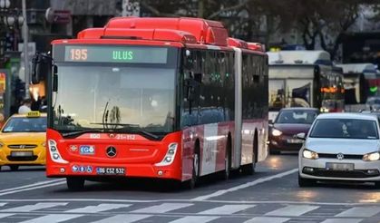 Ankara'da 1 Mayıs'ta Toplu Taşımalar Ücretsiz