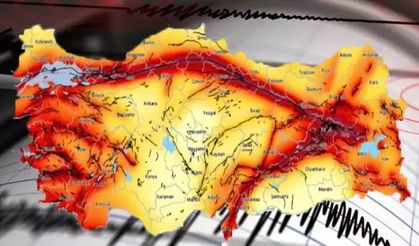 Türkiye Beşik Gibi: 4 Ayda 12 Binden Fazla Deprem