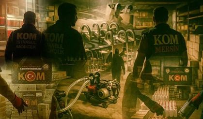 81 İlde Dev Operasyon: Sahte İçki Üreten 137 Şüpheli Yakalandı!