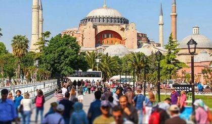 Yerli Turist Harcamaları Rekor Kırdı
