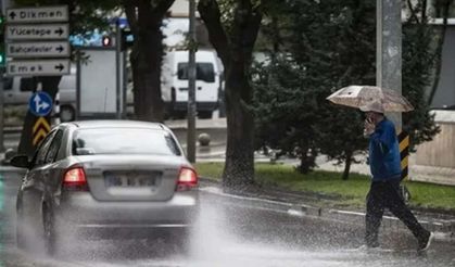 Ankara’da Fırtına Alarmı: Vatandaşlar Uyarıldı