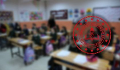 MEB 2025-2026 Eğitim Yılı Takvimini Açıkladı