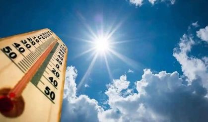 Ankara'da Sıcaklıklar 33 Dereceye Çıkıyor