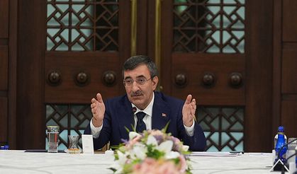 Cumhurbaşkanı Yardımcısı Yılmaz’dan İşsizlik Verileri Değerlendirmesi