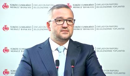 TCMB 2025 Enflasyon Tahminini Açıkladı: Yüzde 25-29