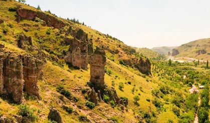 Ankara’da Olduğuna İnanamayacaksınız! Tarih ve Doğanın Buluşma Noktası: Zir Vadisi Nerede, Ankara’ya Kaç KM Uzaklıkta?