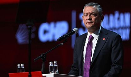 CHP Yeni MYK Kadrosunu Açıkladı