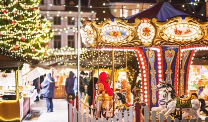 Yılbaşı Ruhunu Zirvede Yaşatan Avrupa’nın 10 Efsane Noel Pazarı