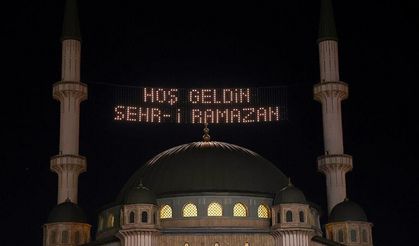 On Bir Ayın Sultanı Ramazan için Geri Sayım Başladı