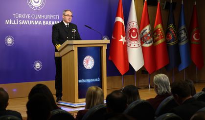 MSB’den Yunanistan’a “Ege’de 12 Mil” Yanıtı: Kabul Edilemez