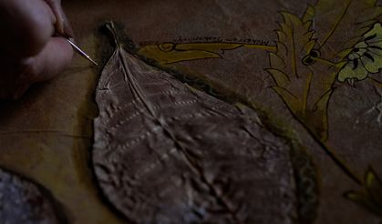 Ulucanlar’da Zamana Direnen Eller: 45 Yıllık Tezhip Hikayesi