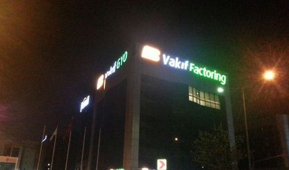 Vakıf Faktoring Bilançosu Açıklandı: VAKFA Hisse Pozitif Tepki Verdi!