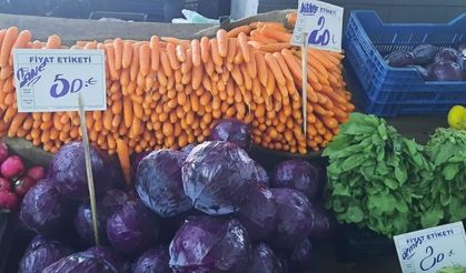 Ankara Mamak Pazar Fiyatlarında Son Durum (25 Ocak 2026)