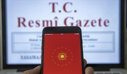 Cumhurbaşkanlığı ve Bakanlık Atamaları Resmi Gazete'de
