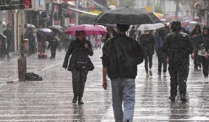Ankara'ya Kış Geri Dönüyor