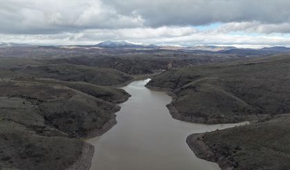 Ankara Barajlarındaki Doluluk Oranı Yüzde 19 Seviyesine Yaklaştı
