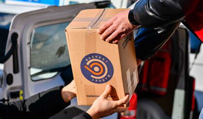 Ankara’da “Koli Ver” Kampanyası Sürüyor: 2,2 Milyon TL’lik Koli Alındı