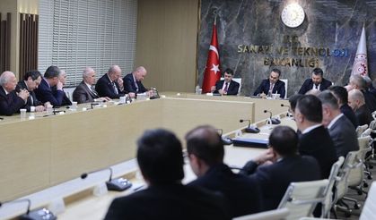 OSB İftarında Ankara'yı İleriye Taşıyacak Adımlar Ele Alındı