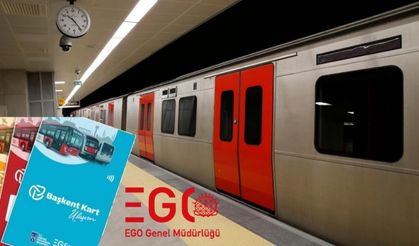 Ankara'da Ücretsiz Ulaşım Dönemi: 2 Günde 28 Bin 538 Kişi Yararlandı