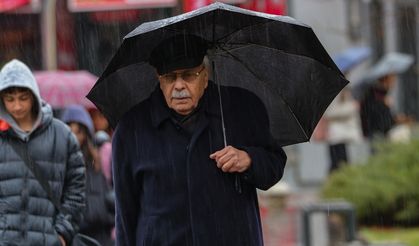 Ankara’ya Hafta Sonu Yağmur Geliyor: Meteorolojiden Uyarı