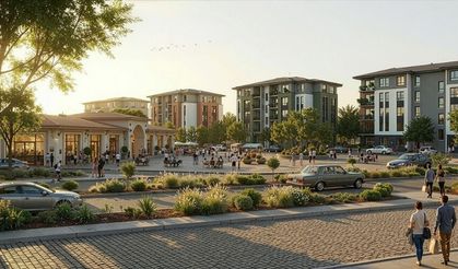 Ankara'da Yüzyılın Konut Projesi için Kura Tarihi Açıklandı